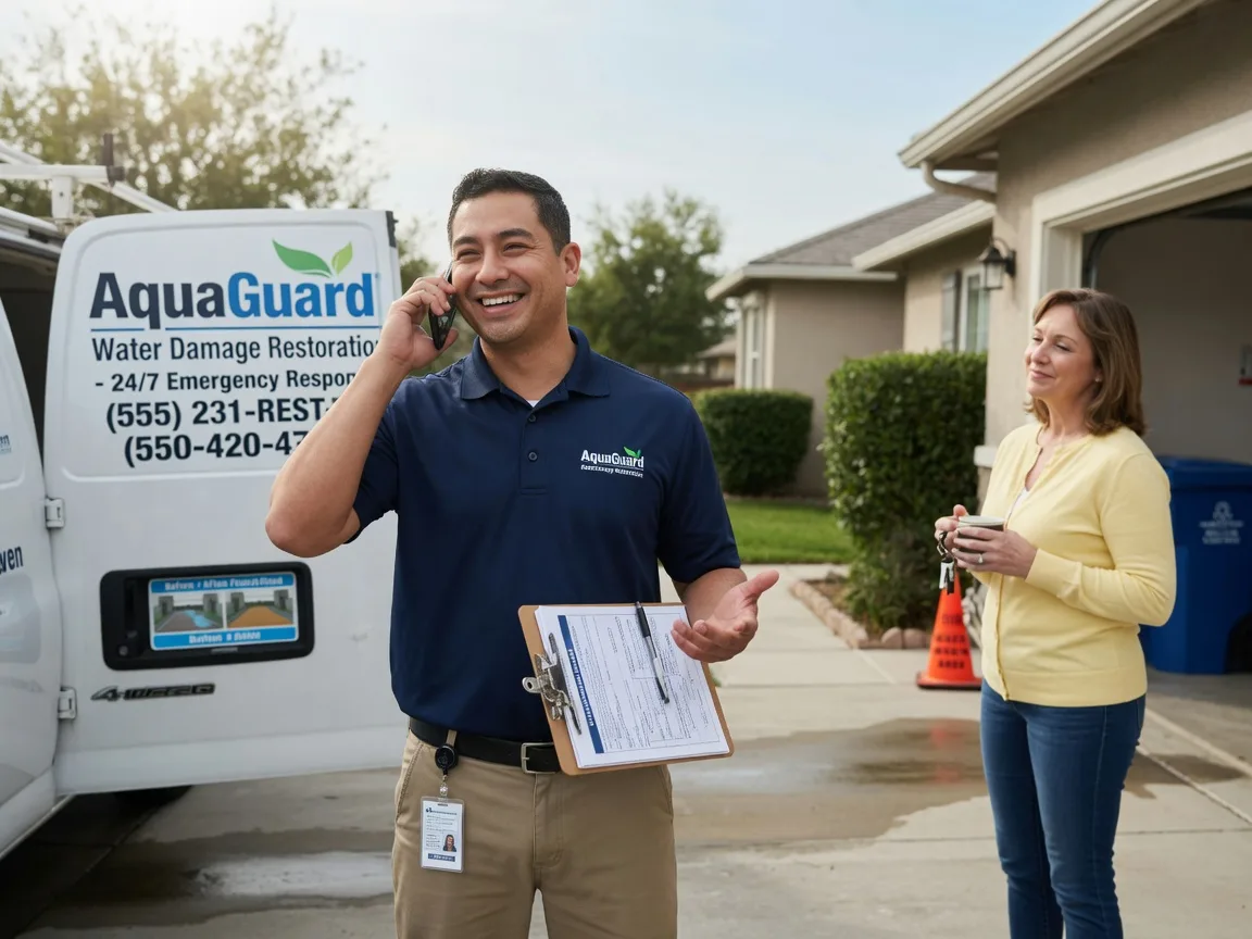 Water Damage Restoration Lindenhurst, NY FAQs